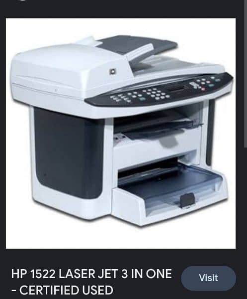HP laserjet printer pro 26nw 2