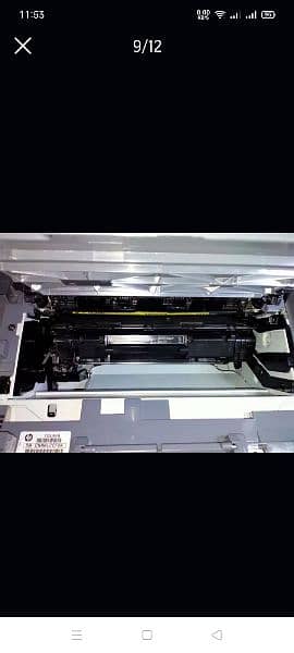 HP laserjet printer pro 26nw 3