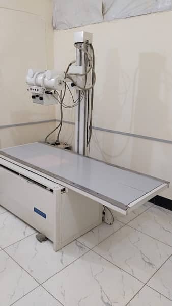 X-Ray machine 200mA 1