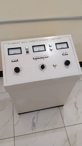 X-Ray machine 200mA 2