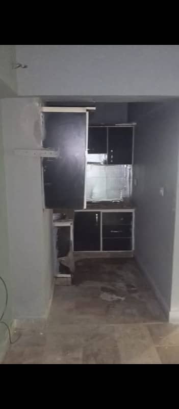 Flat 2 Bed Lounge  Lease Bank Loan Applicable in Lakhani Twin Towers 2