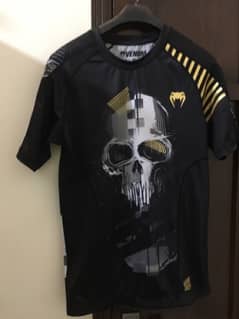 original Venum skull T-shirt