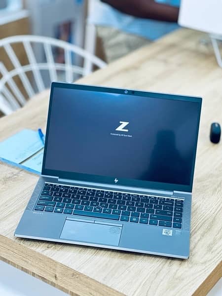 -Hp ZBOOK FIRE FLY (G7) Core i7 10th Generation (4gb Graphics) 1