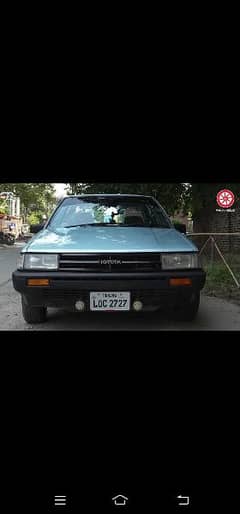 Toyota 86 1990