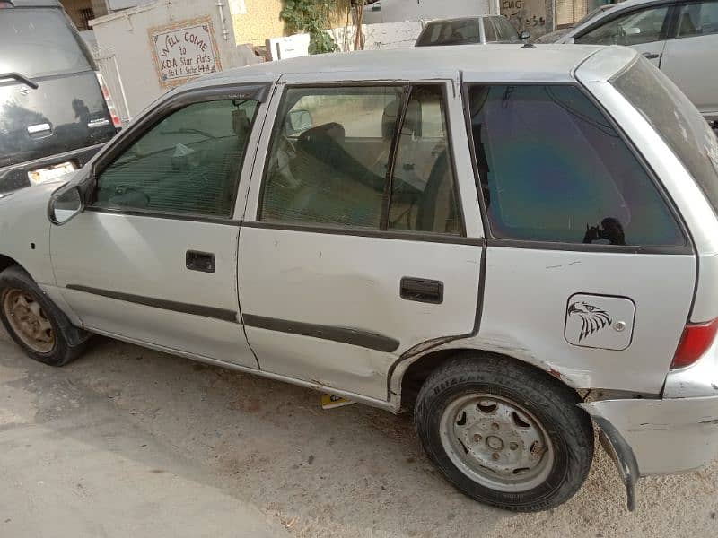 Suzuki Cultus VXR 2002 1