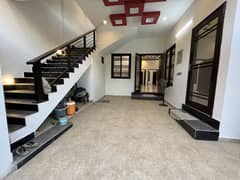 200 Sq Yards Brand New House In Very Reasonable Price Available For Sale