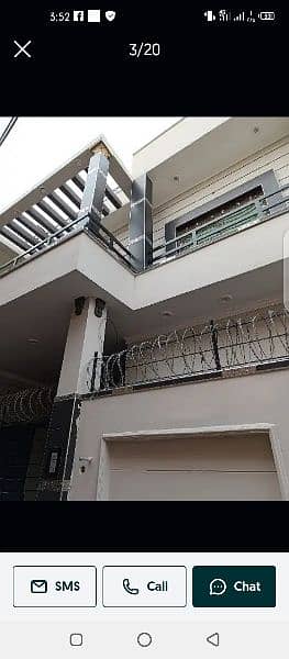 12marla & 1 kanal & 3kanal factory for rent