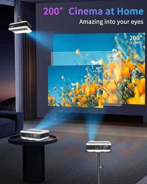 Full HD Projector 1