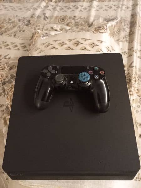 Ps4 Slim 500gb 1