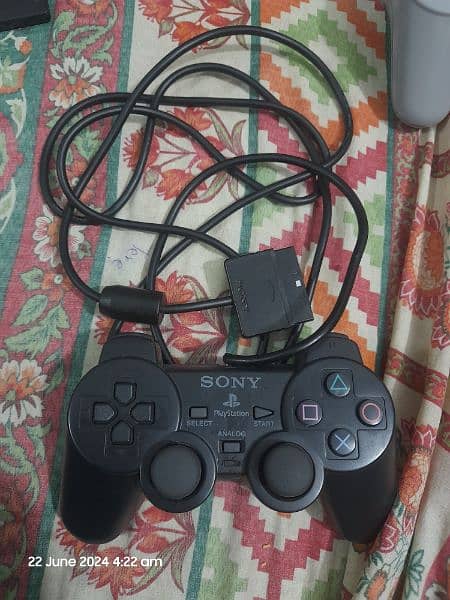 PS2 SuperSlim with 2 Controllers with Bag All Accessories Genman 13