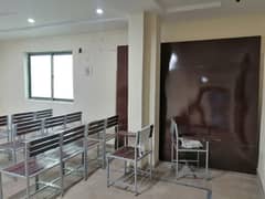 500 Square Feet Office Available In Model Town Link Road For rent