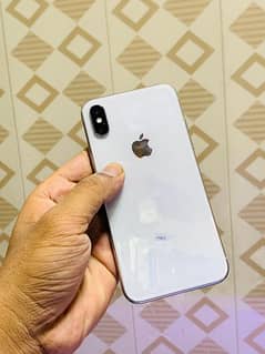 iphone xPTA approved 256gb totally original