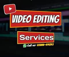 Professional Video Editor and Social media Manager