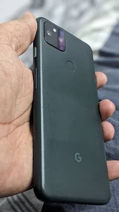 Google Pixel 5a  Non PTA , Look like new , Scratchless