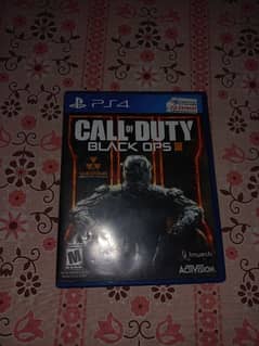 call of duty black ops 3 slightly used