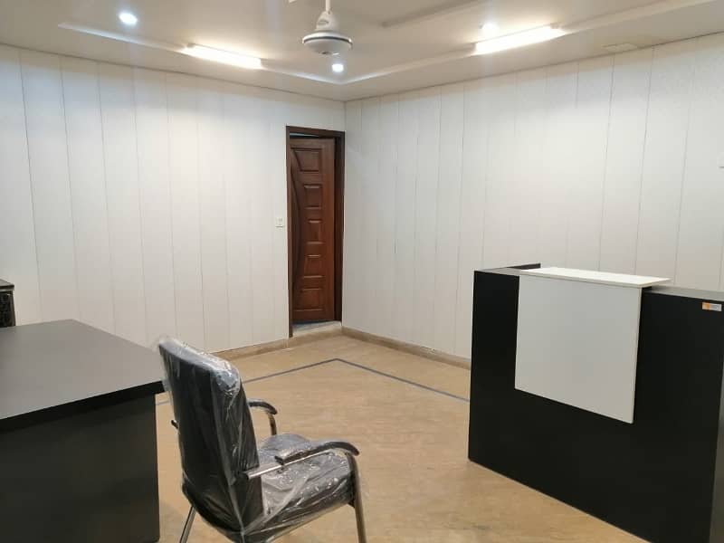A Perfect Office Awaits You In Model Town Link Road Lahore 1