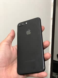 iPhone 7 plus 128gb all ok pta approved finger ok home ok