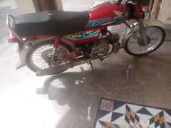 new bike hai phly 1 is ly sale Kar rha hn