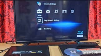 Sony Blue-ray Player & Android Box