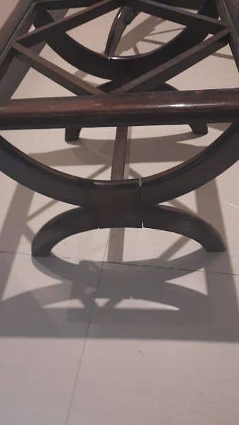 CenterTable set with2side tables for drawing n lounge room/study Table 5