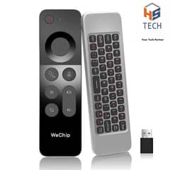 Wechip W3 Air Mouse Remote
