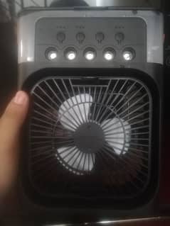 3in1 air Humidifier fan