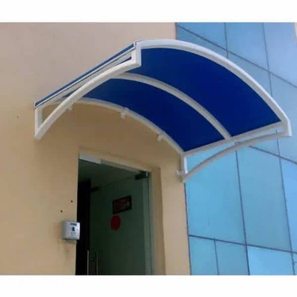 fiberglass sheets/fiber shades/fiberglass window/fiberglass canopy 7