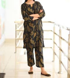 Woman's 2pcs redy to wear Suits. Discount offer. All Pakistan delivery