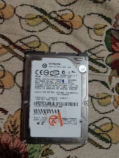 80 GB laptop and computer hard drive