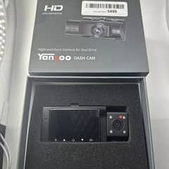 yansoo car dash cam high quality rotatable driving camera
