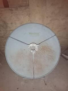 Shabbir dish antenna 4 fit