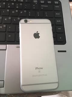 Iphone 6s PTA offical approved 64gb 0