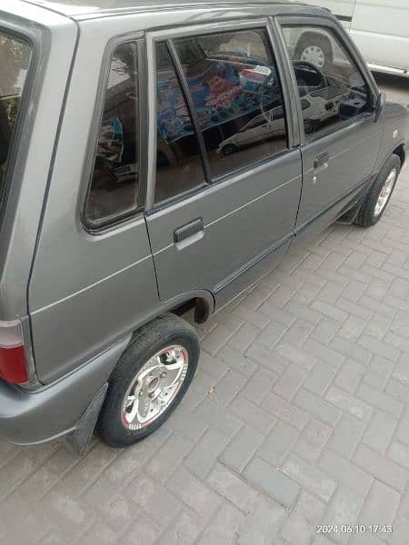 Suzuki Mehran VXR 2013 0