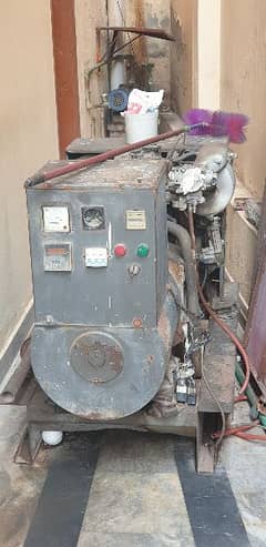 18KV Generator for Sell (خراب)