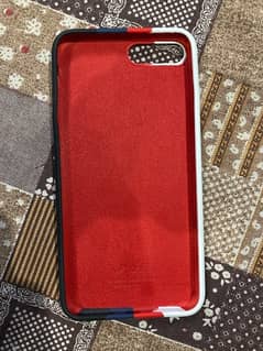 8+ And 7+ Iphone Cover New Condition