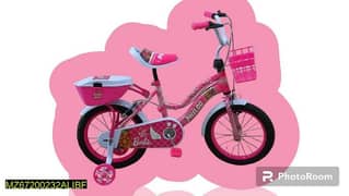 1 PCs Barbie Bycycle