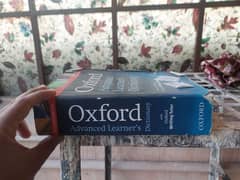 original oxford dictionary