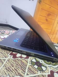 hp laptop core i5 4GB extendable, and 500 Gb hard