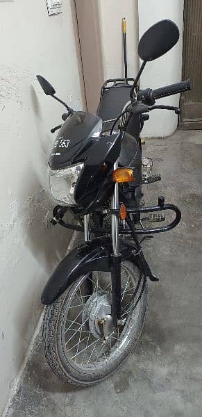 Honda pridor 100 cc for sale 2