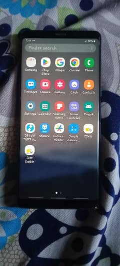 Samsung galaxy note 8 6/64 (exchange possible)
