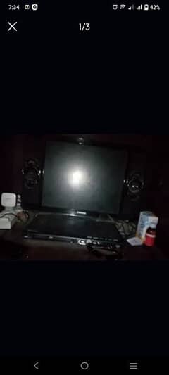 tv and dvd