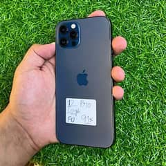 iPhone 12 pro 512 GB for sale WhatsApp number 03470538889