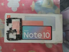 Redmi note 10 pro 8/128 only board