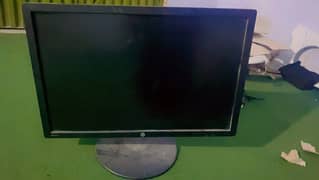 HP LED 2K Display 24inches wide screen