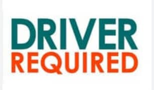 Driver Required