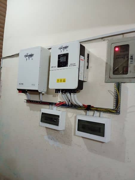 Solar installation/ Solar inverter/ Solar maintenance/ solar repair 14