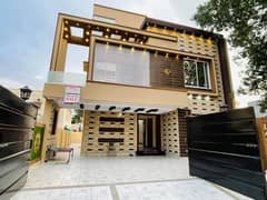 10 Marla Brand New Like Lavish House For Sale In Tulip Block Bahria Town Lahore 0