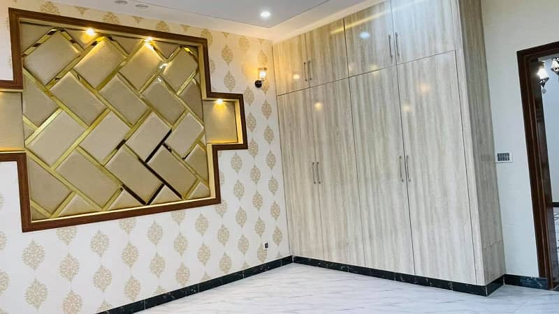 10 Marla Brand New Like Lavish House For Sale In Tulip Block Bahria Town Lahore 13