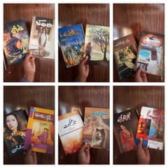 urdu novels for sale
