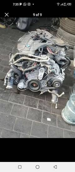 BMW spares parts